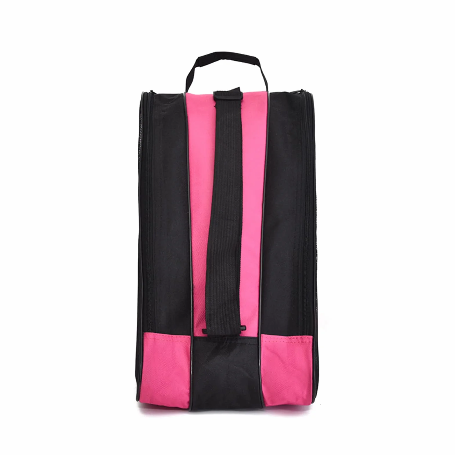 Lixada Bolsa de Transporte Transpirable para Patines Niños en Línea Hielo