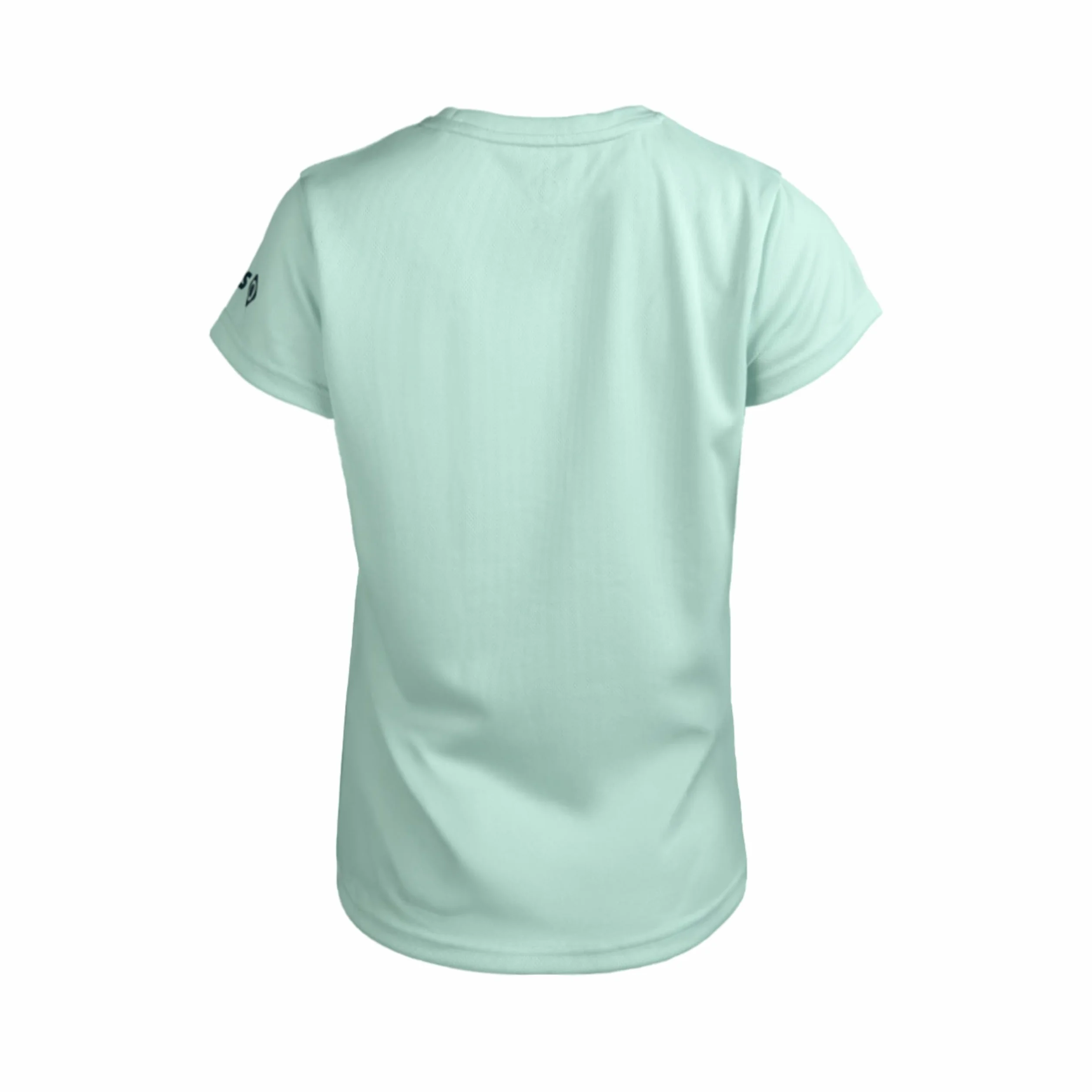 Izas Creus W V3 Camiseta Técnica Manga Corta Mujer Running Dry and Hydrospeed Transpirable
