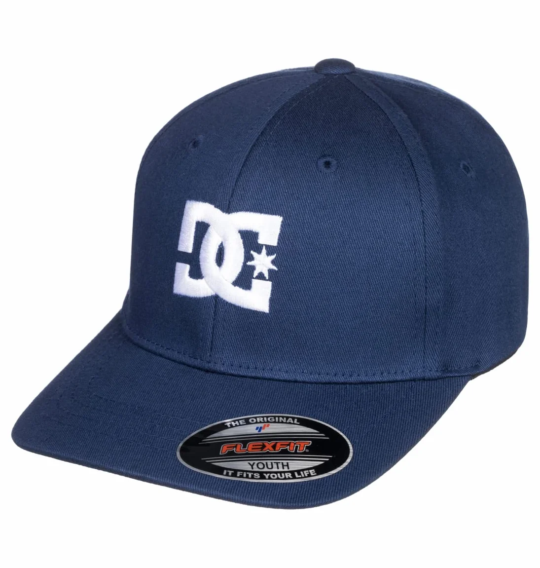 Gorra Flexfit® DC Shoes Cap Star para Niños