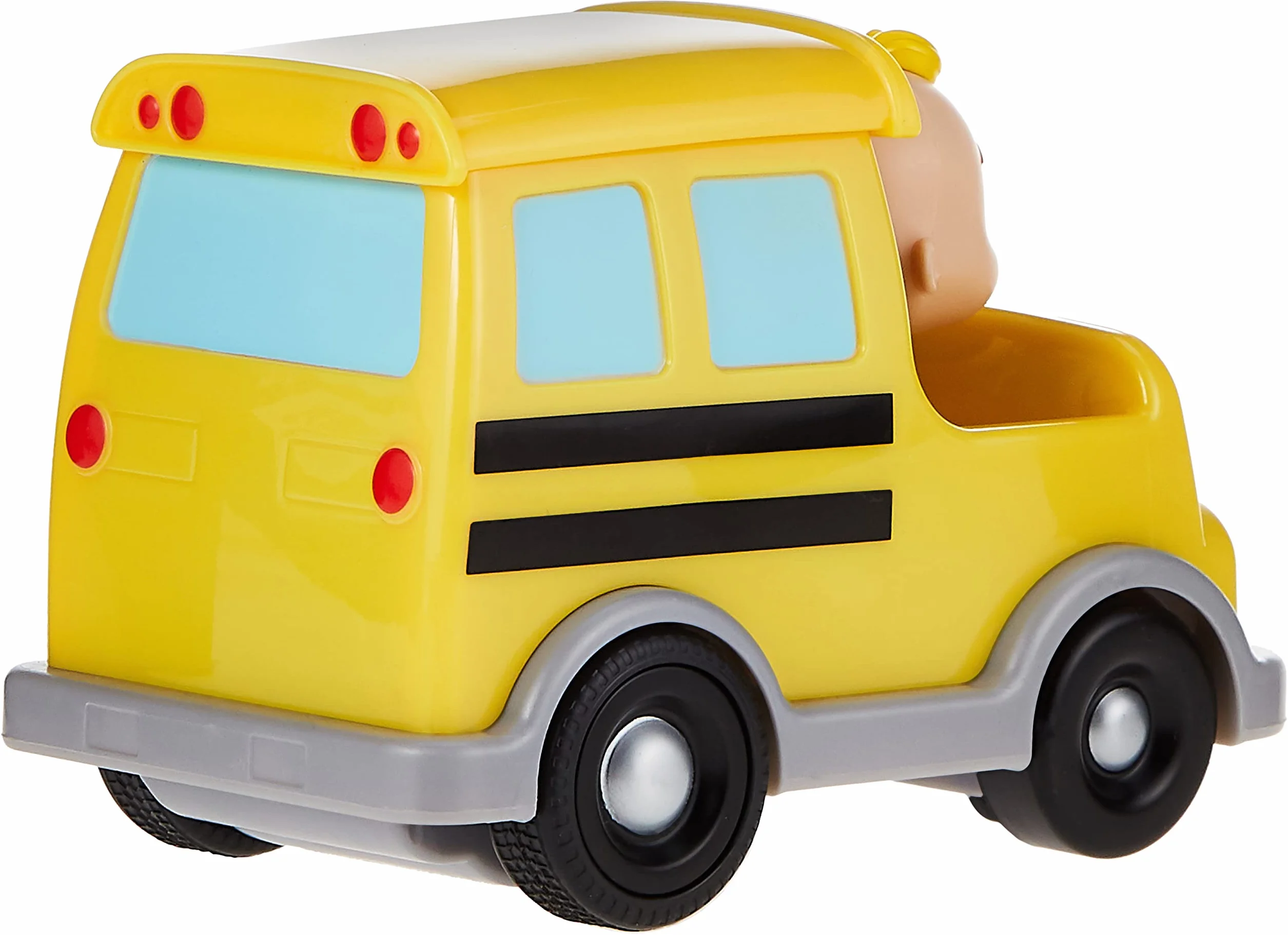 Jada Toys Cocomelón - Autobús con Radio Control y música, 18 cm, Multicolor (253254003)