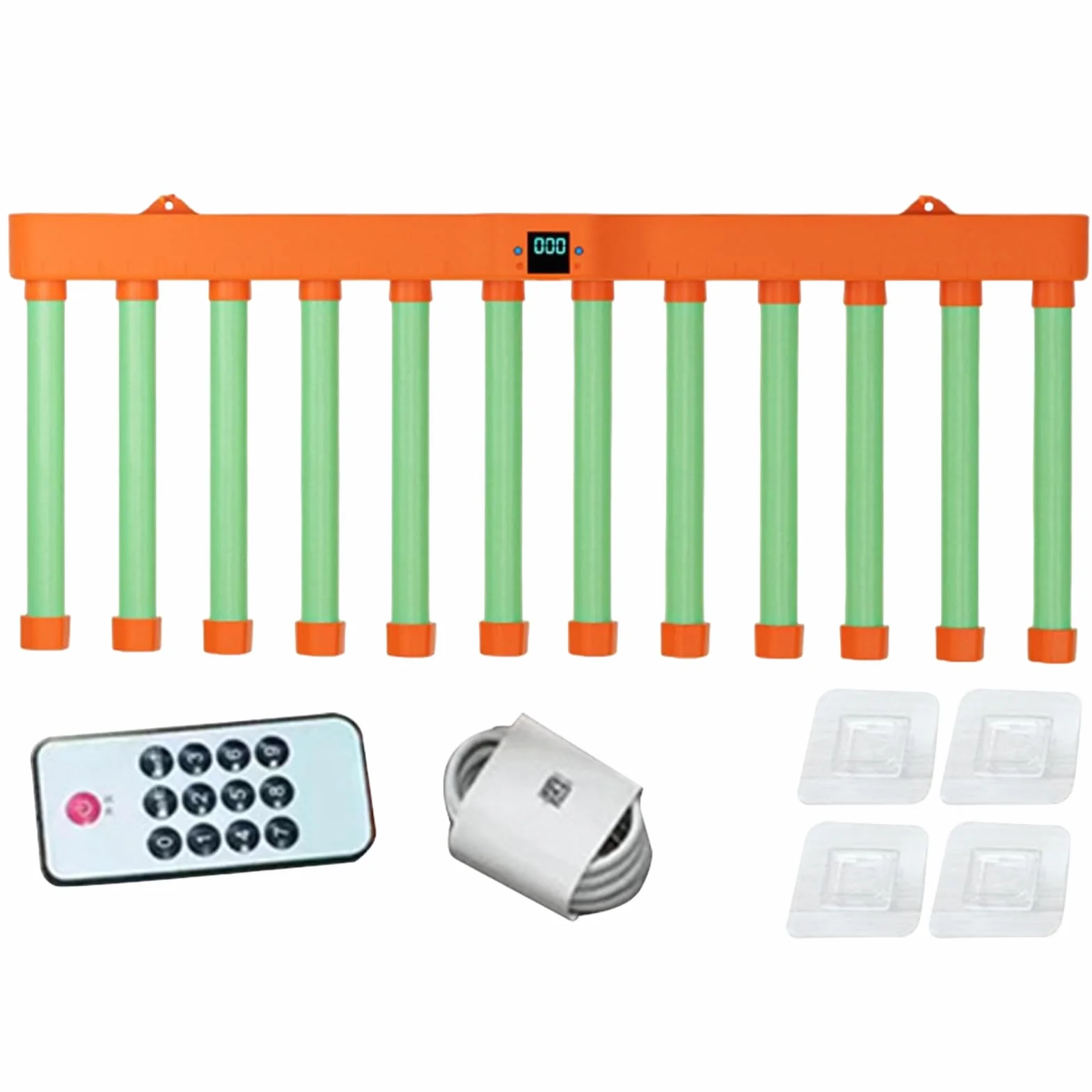 Palos Que Caen interactivos, Juego de Captura de 3 velocidades Ajustables, Juegos de coordinación -Mano, Juego de reacción con caído para niños y Adultos