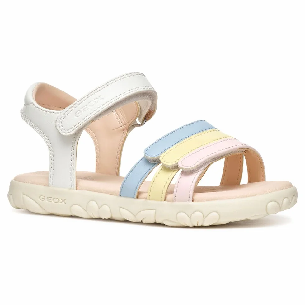 Geox Haiti Sandal Girl Sandalias Niñas