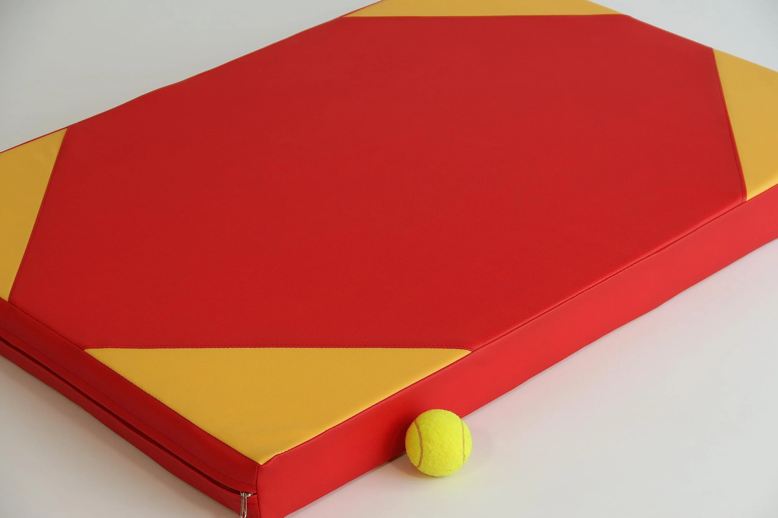 NiroSport Esterilla de gimnasia 100 x 70 x 8 cm resistente al agua
