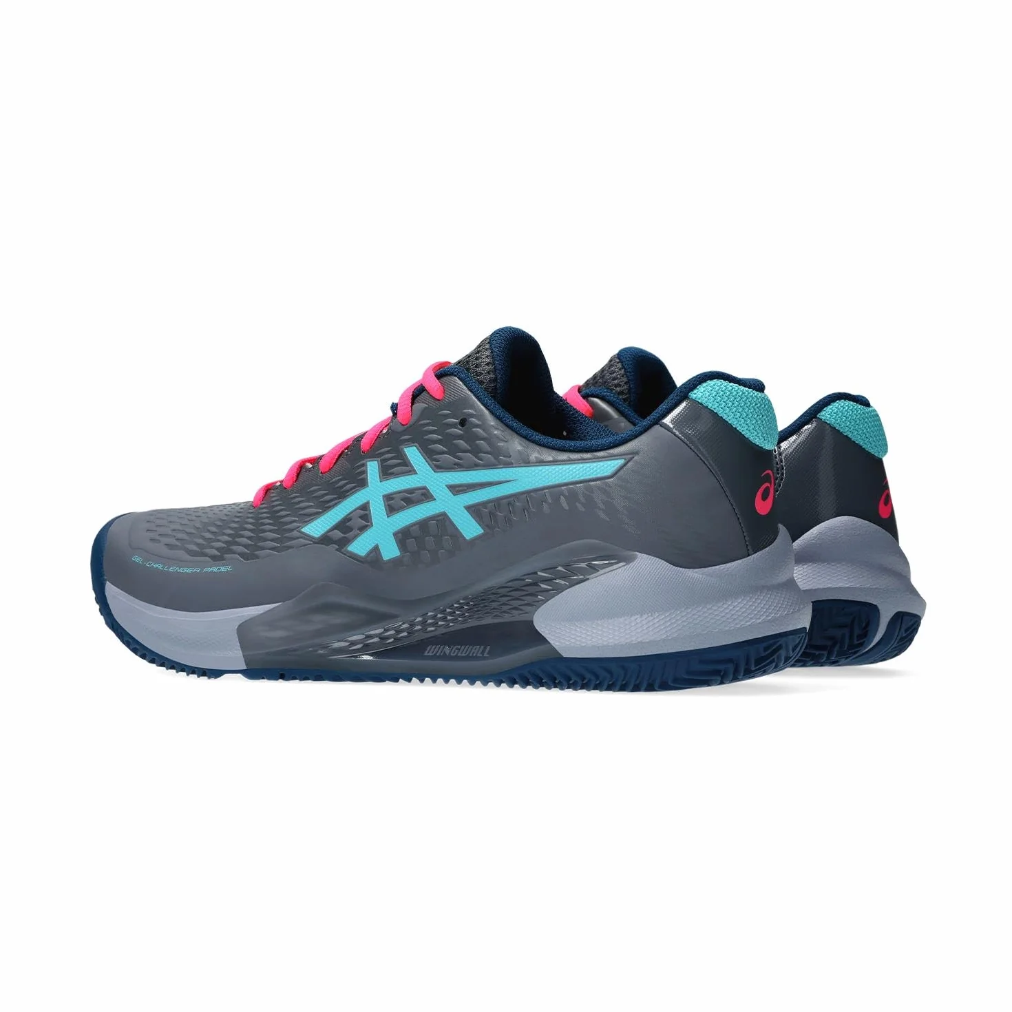 Asics Gel-Challenger 14 Padel Sneaker Hombre