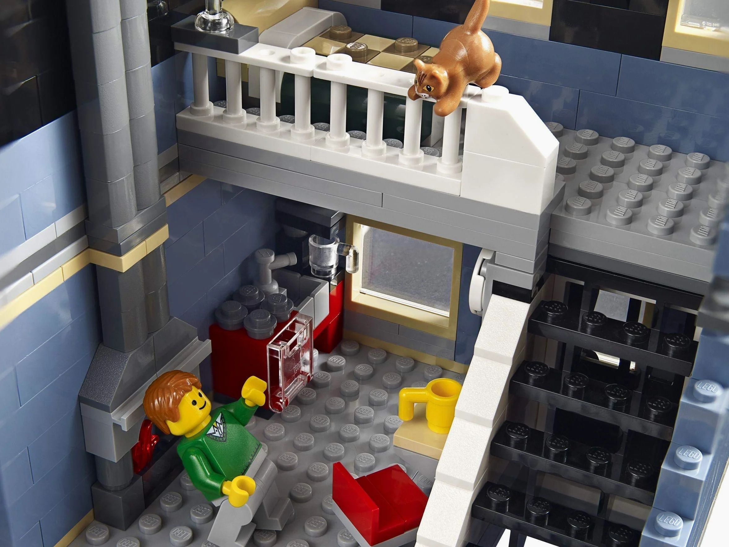 LEGO Exclusivas Tienda de Animales