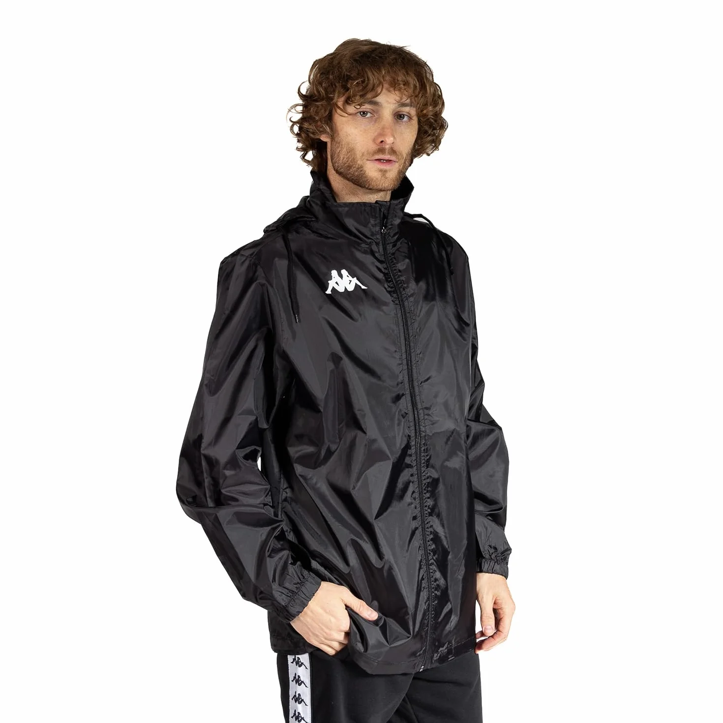 Kappa Chaqueta Unisex adulto