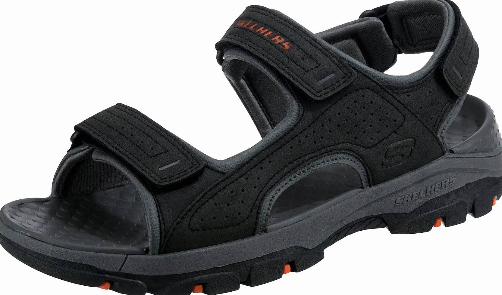 Skechers Sandalias Tresmen para hombre