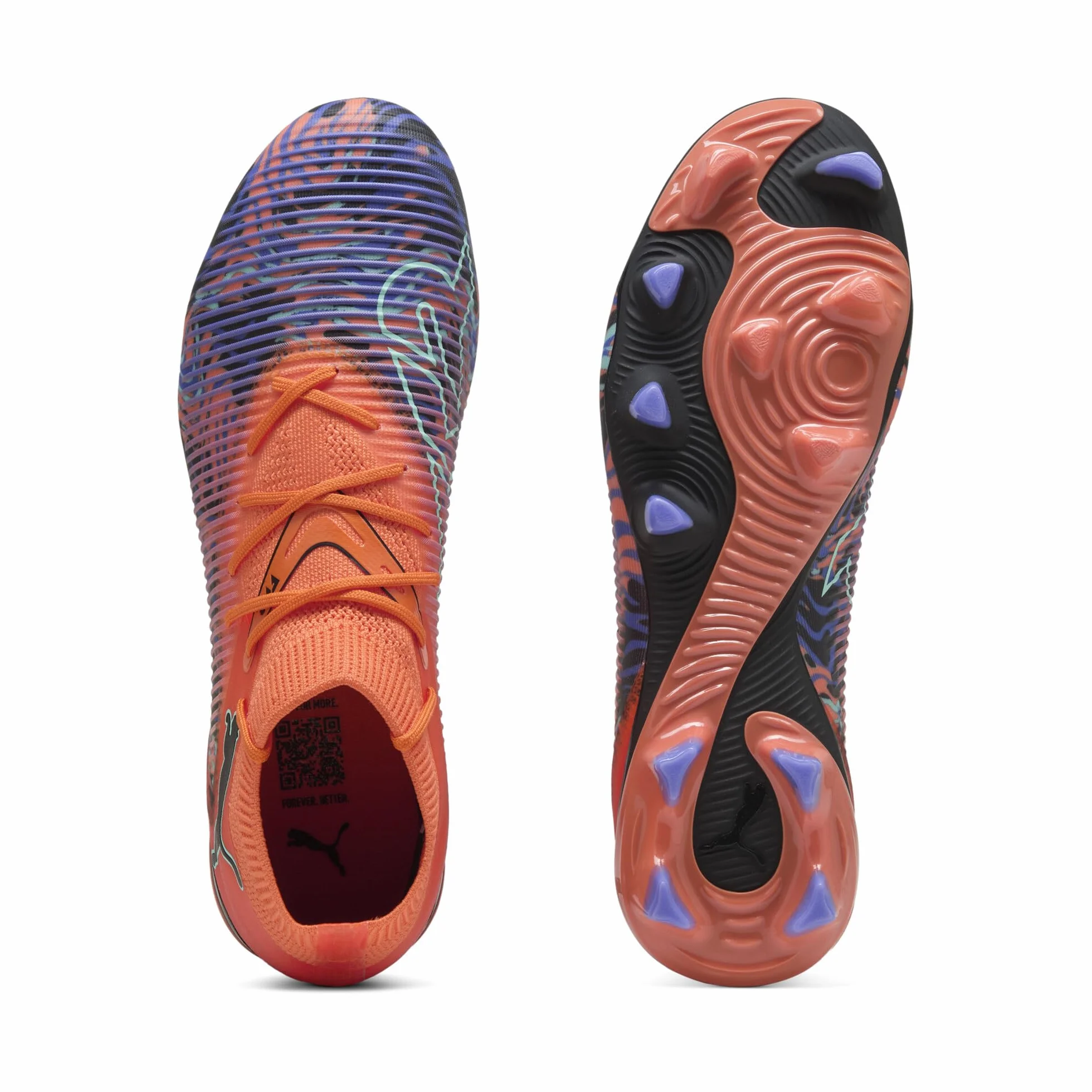 Puma Future 8 Match FG/AG Zapatillas de fútbol