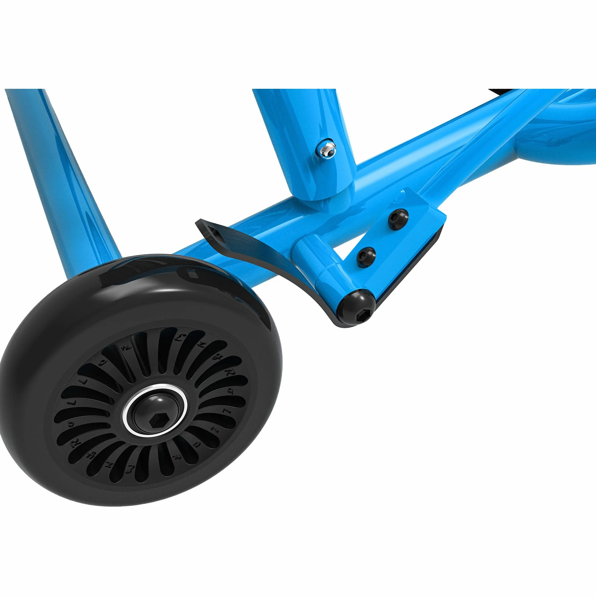 Ezy Roller Classic serpiente sin pedal para kart
