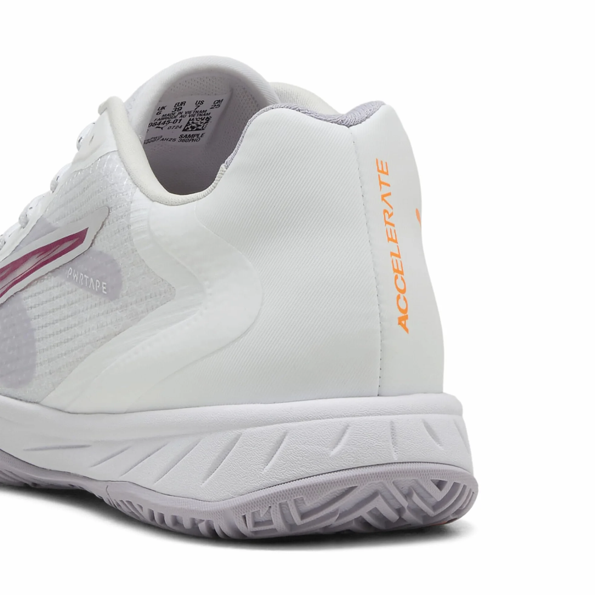 PUMA Accelerate Turbo W+ 4, Zapato de Tribunal Interior Mujer