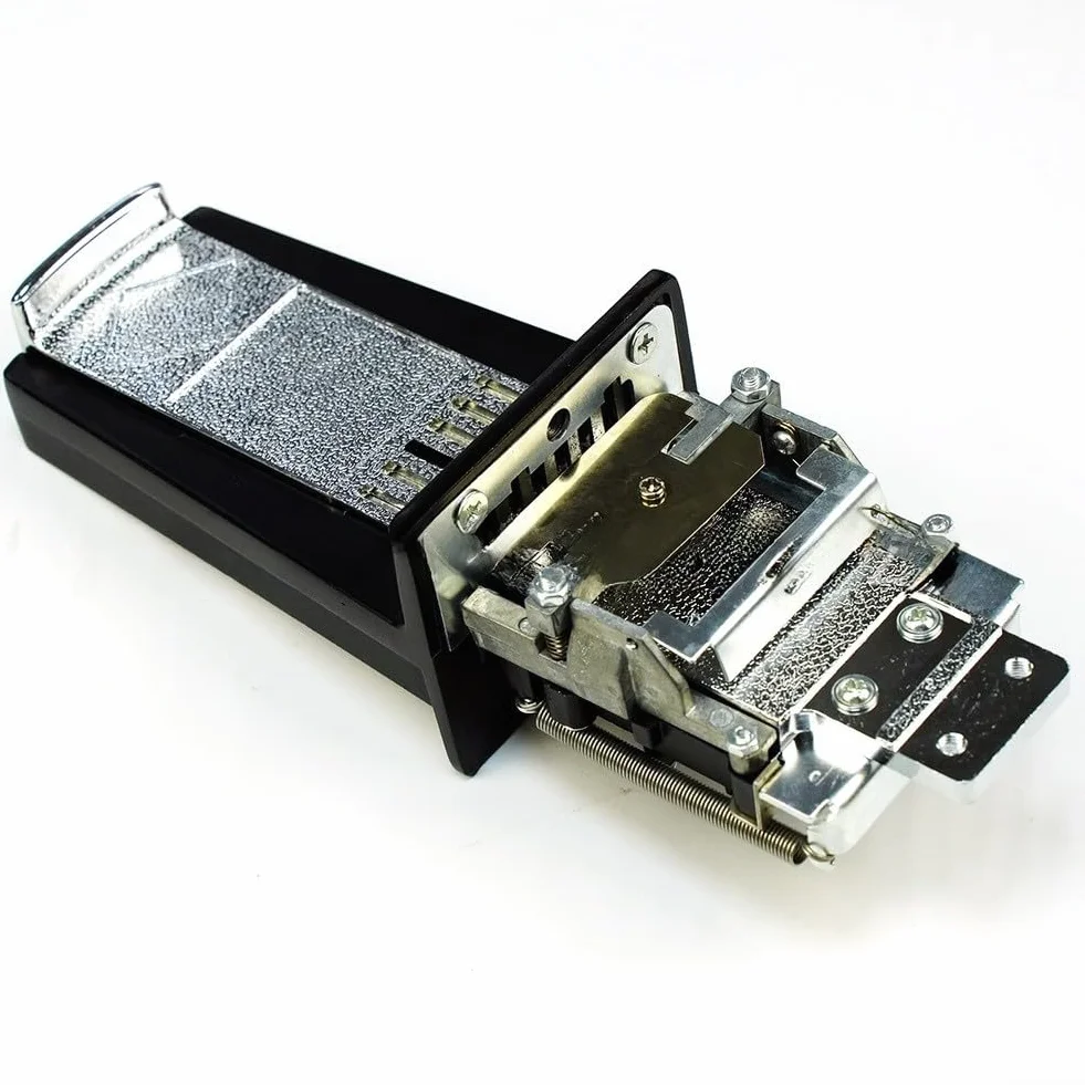 Aceptor de fichas para la tabla del hockey del aire del fútbol de la piscina de billar para el metal del juego de arcada