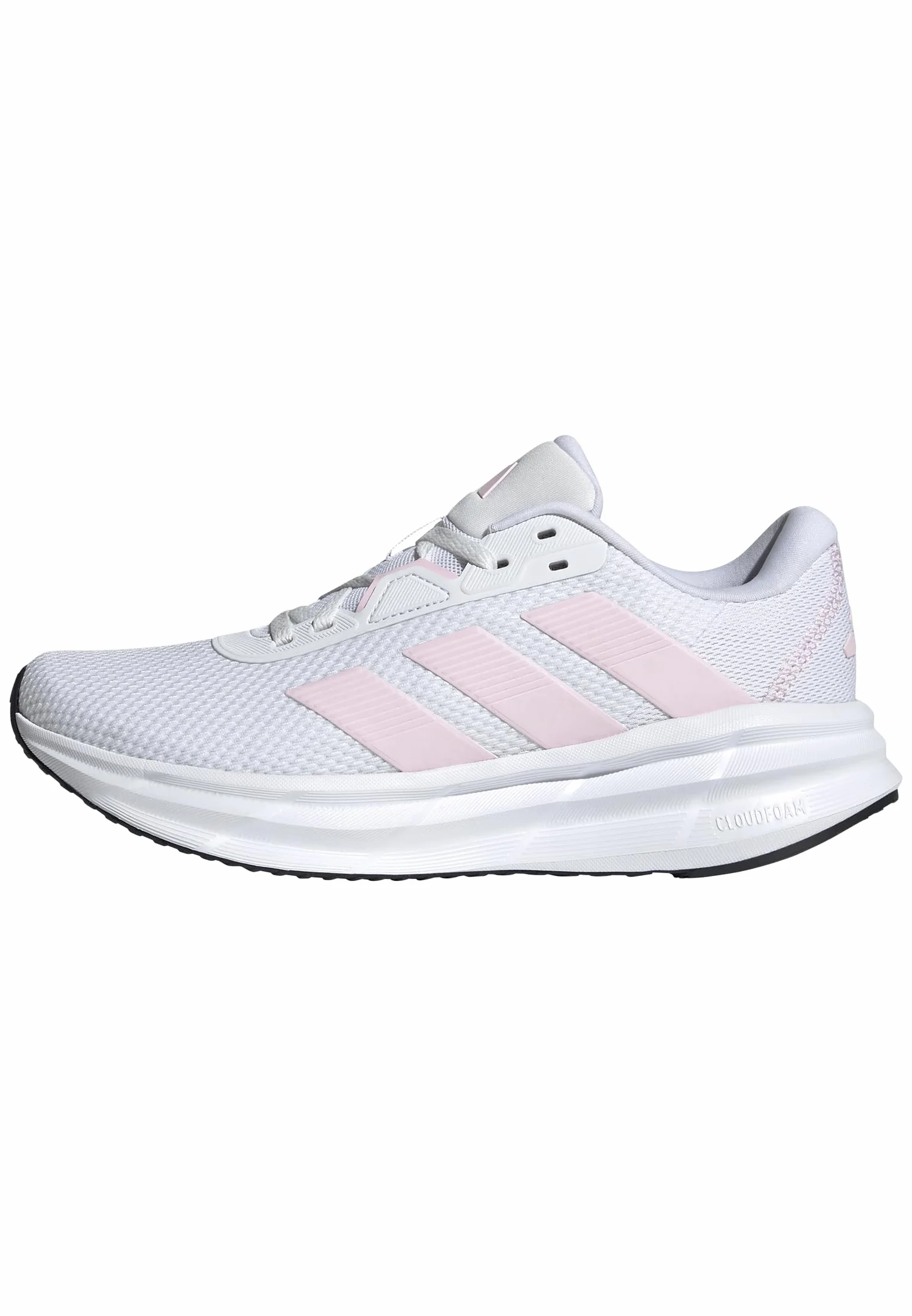Adidas Galaxy 7 Running Shoes Cloud White Clear Pink Core Black 38 EU