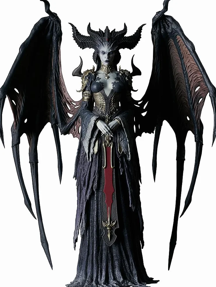 Lilith Figura 21 cm Diablo IV Pop up Parade SP