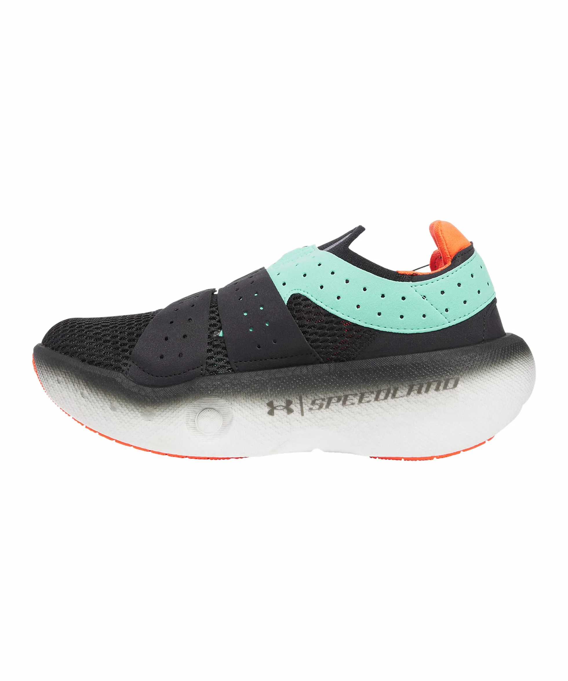 Under Armour Infinite Mega Zapatillas para Correr Neutral Black/Comet Green