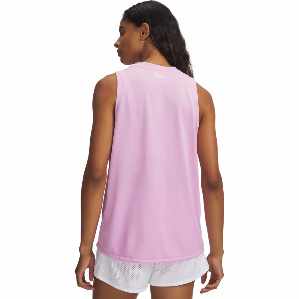 Under Armour Tech Tank Top Camisa para Mujer