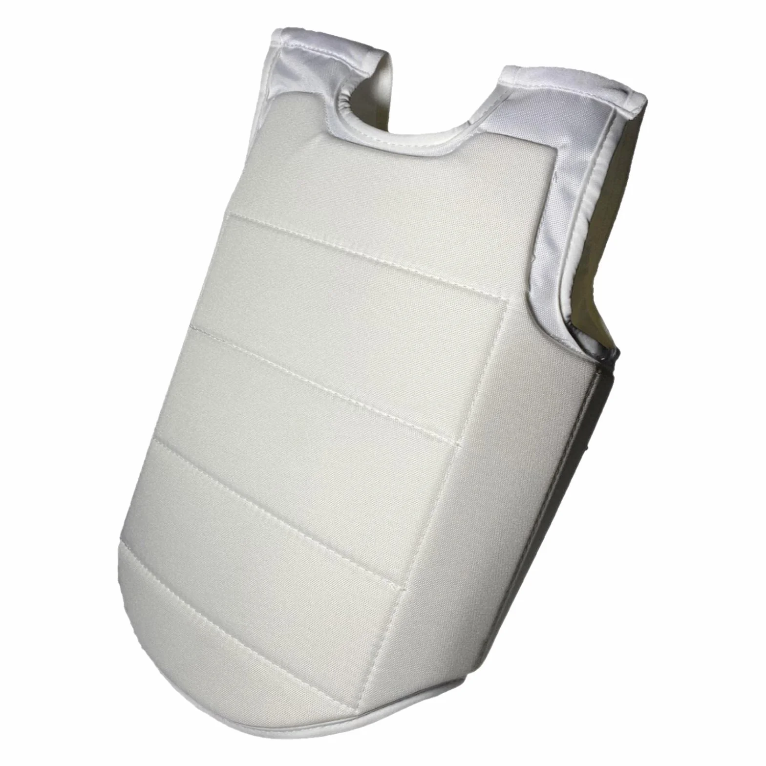 Perfeclan Karate Chest Belly Ribs Pad Protección Corporal para Entrenamiento