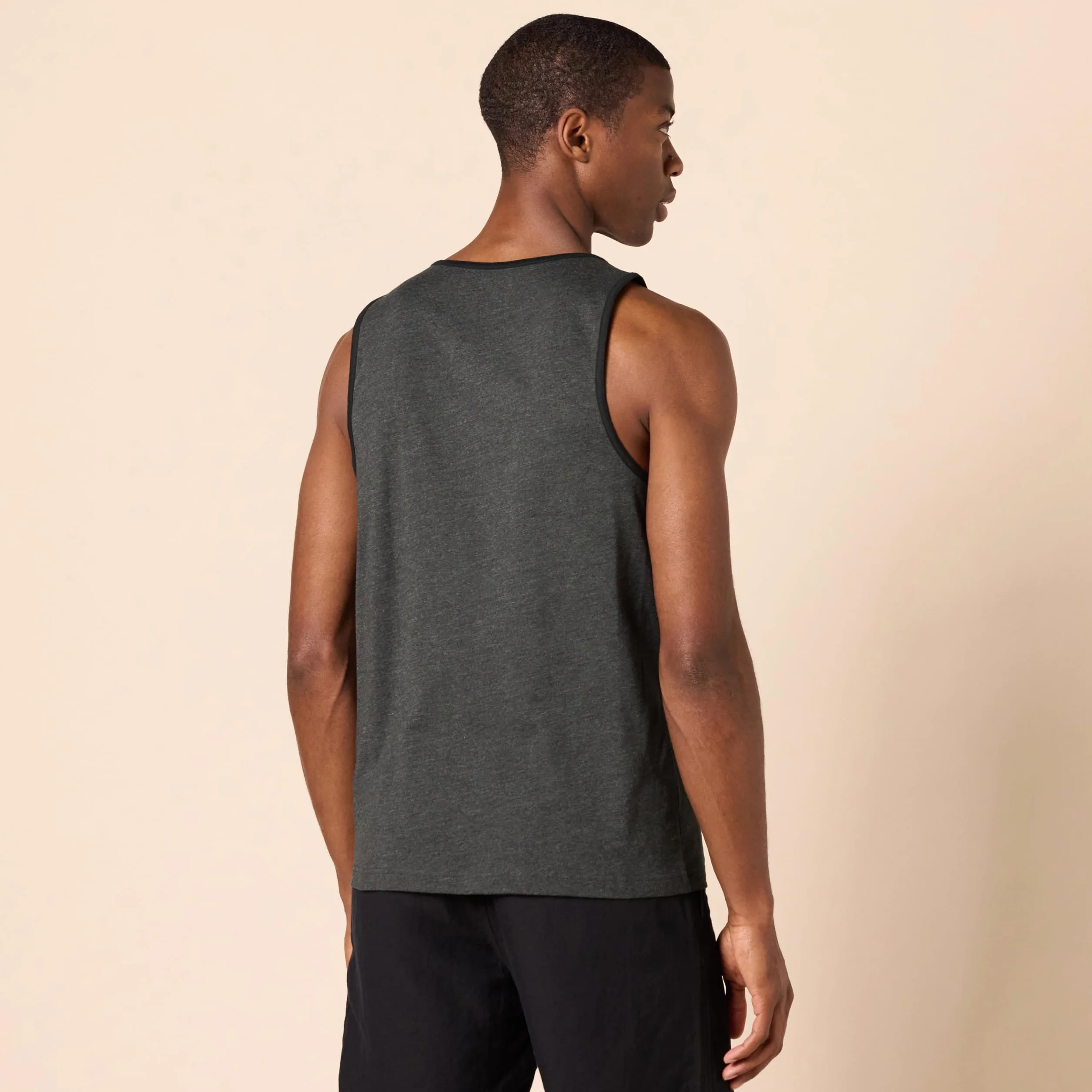 Amazon Essentials Hombre Camiseta de Tirantes Ajuste Normal