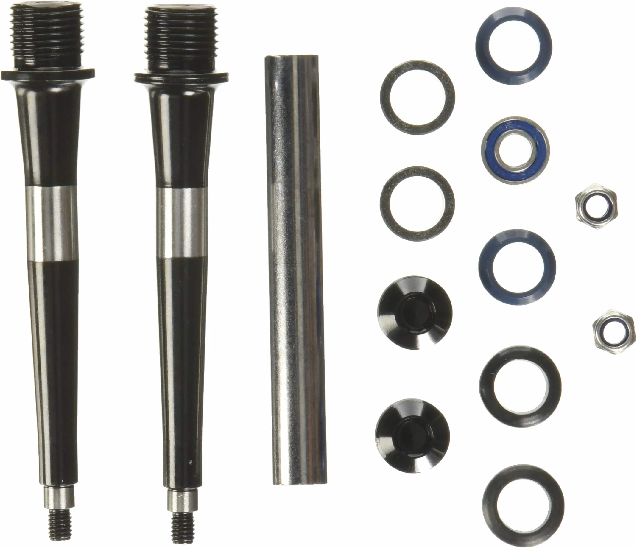 Crankbros Crankbrothers Spindle Kit de actualización para Ejes Largos
