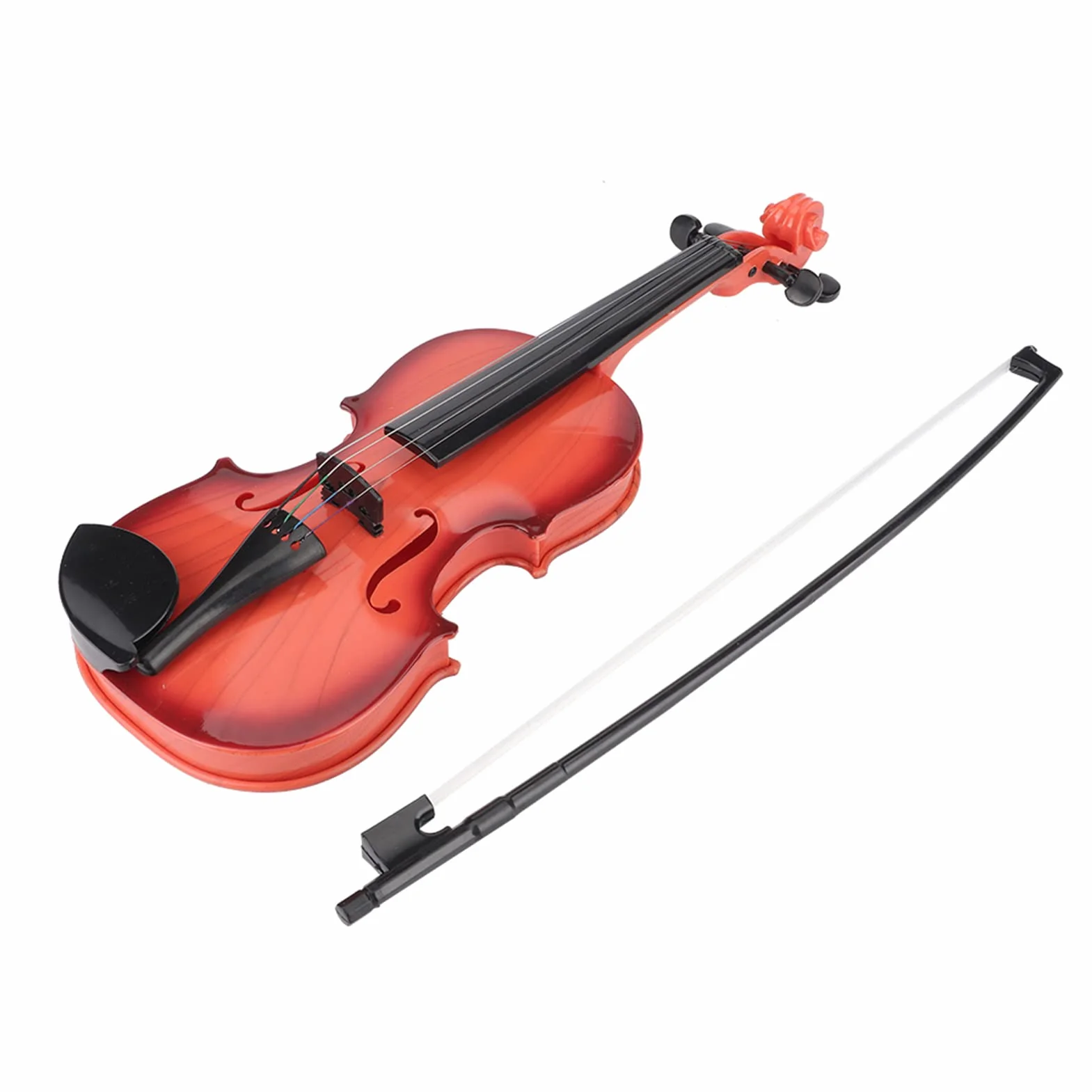 ViolíN en Miniatura de Madera, Principiantes de ViolíN para niñOs y Principiantes de ViolíN