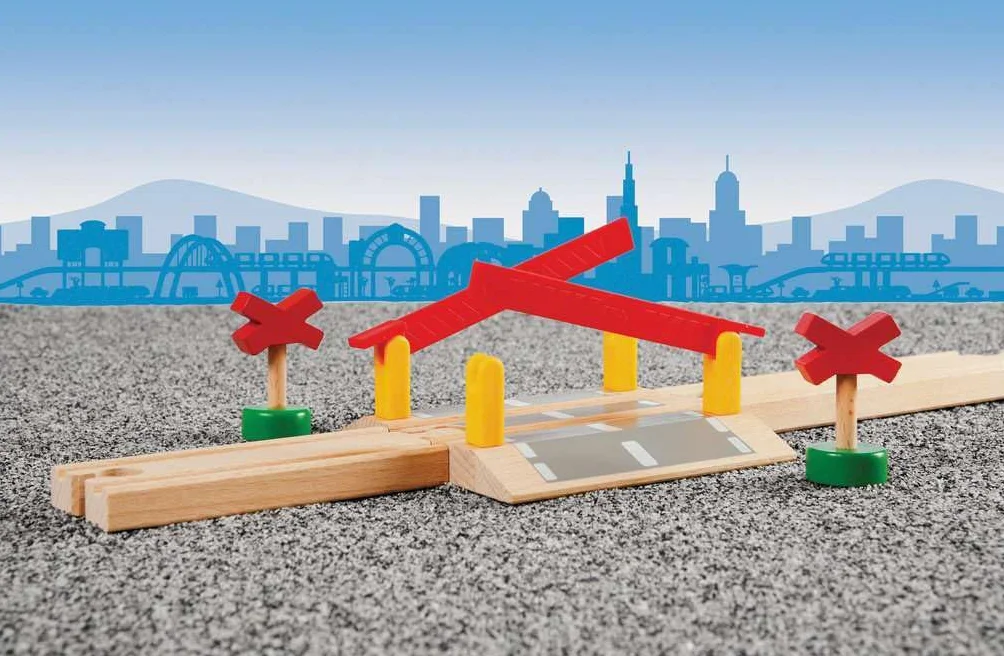 BRIO - Paso a Nivel (33388)