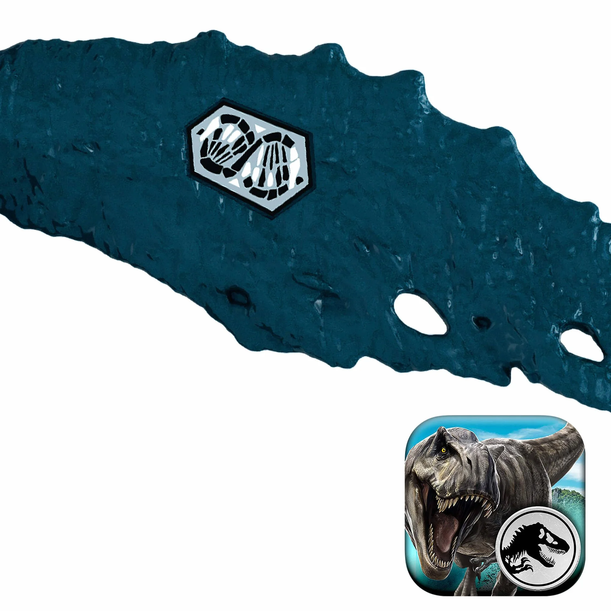 Mattel Jurassic World Rugido Salvaje Figuras de Dinosaurio Ataque Mordisco Sonido Juguete Articulado Juego Digital JKL79
