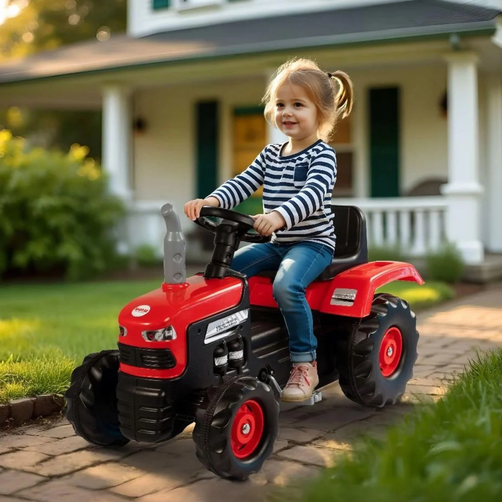 Dolu - Tractor a Pedales (6268050)