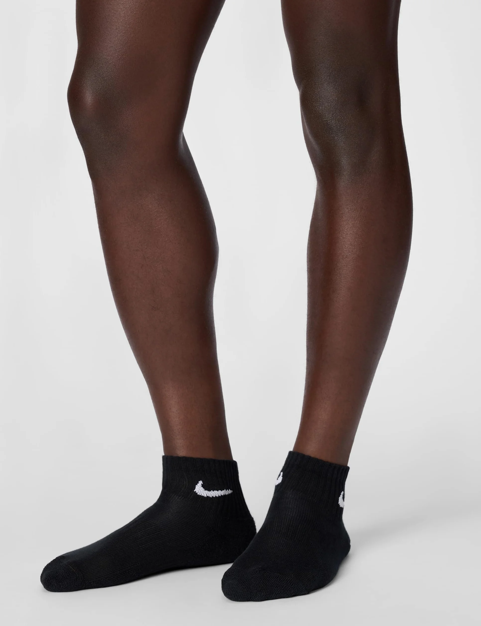 Calcetines NIKE Hombre Everyday Cush Ankle Pack de 3
