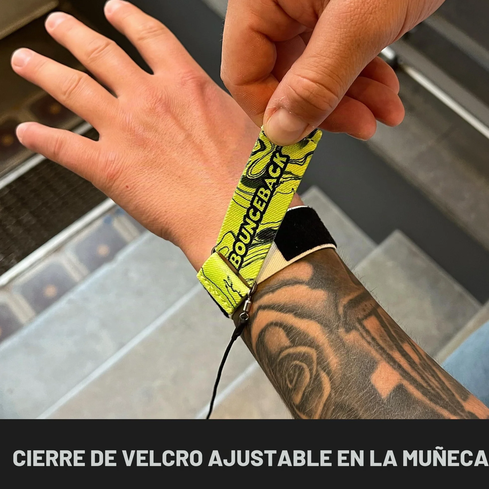 Waboba Balón Bola de Salto Amarillo Talla única AZ-330-Y