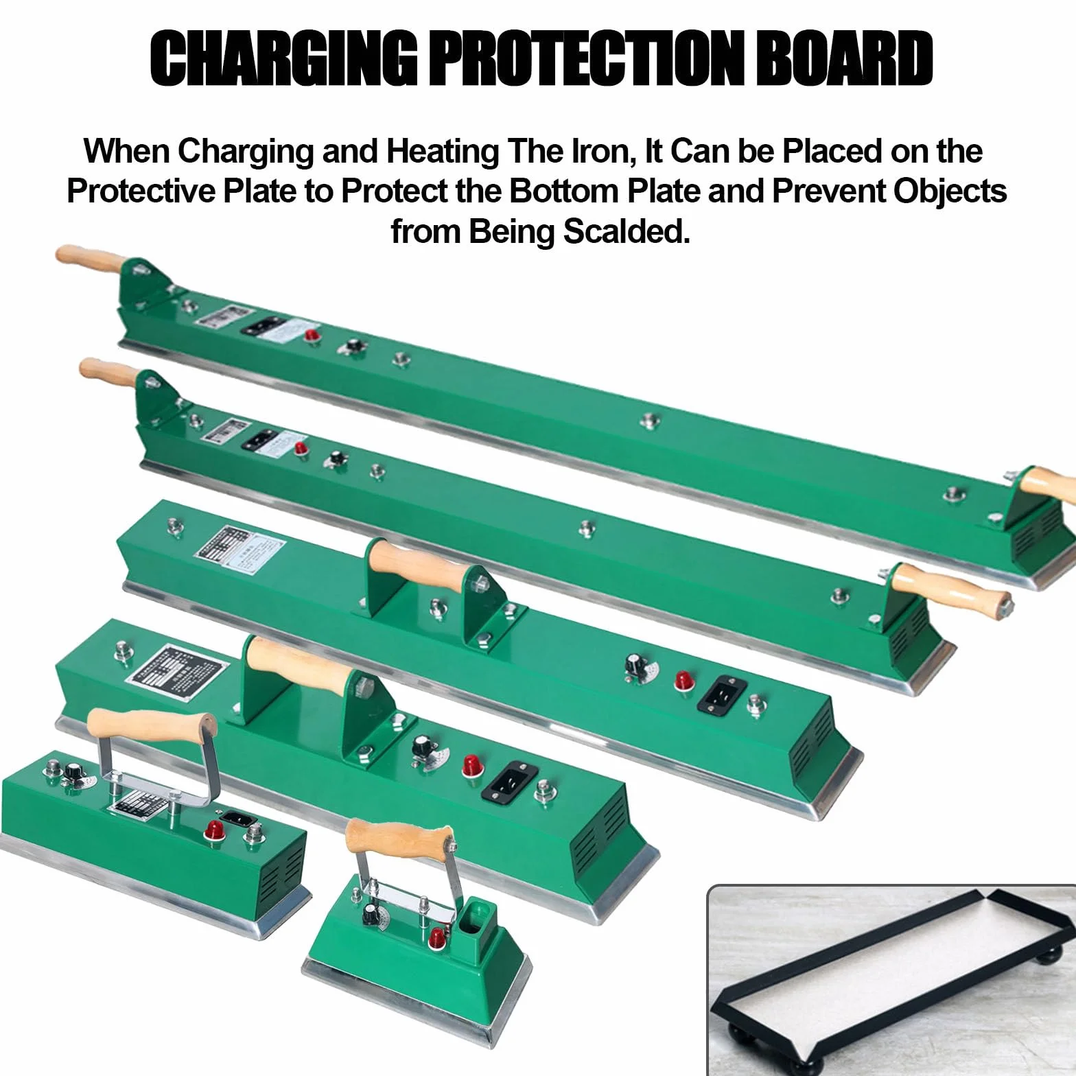 Plancha para Mesa de Billar Ajustable 670mm