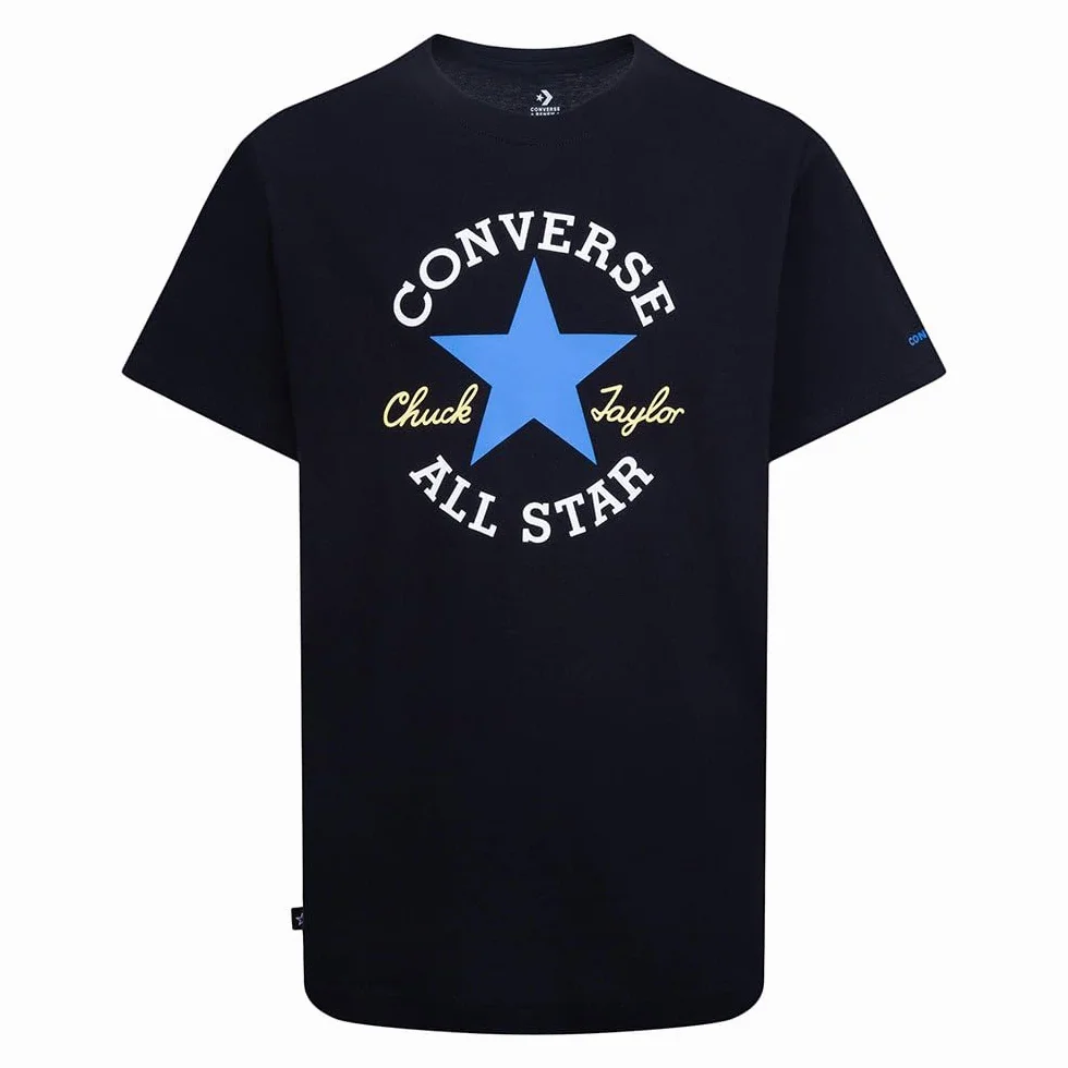 Converse Camiseta Bebé Niñas Pack 1