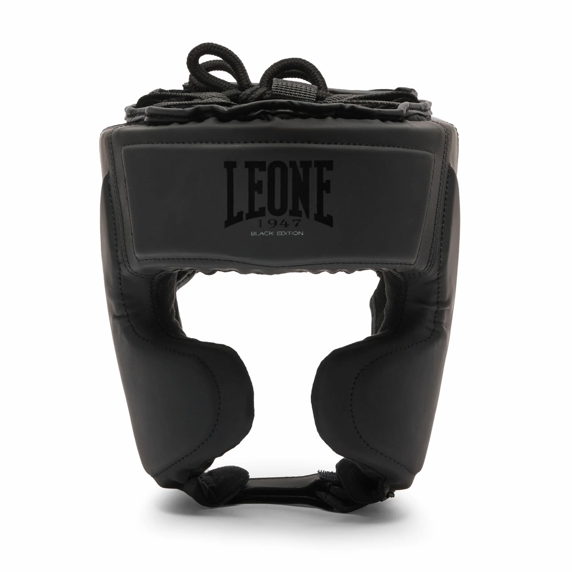 Leone 1947 Casco Black Edition Training Negro L