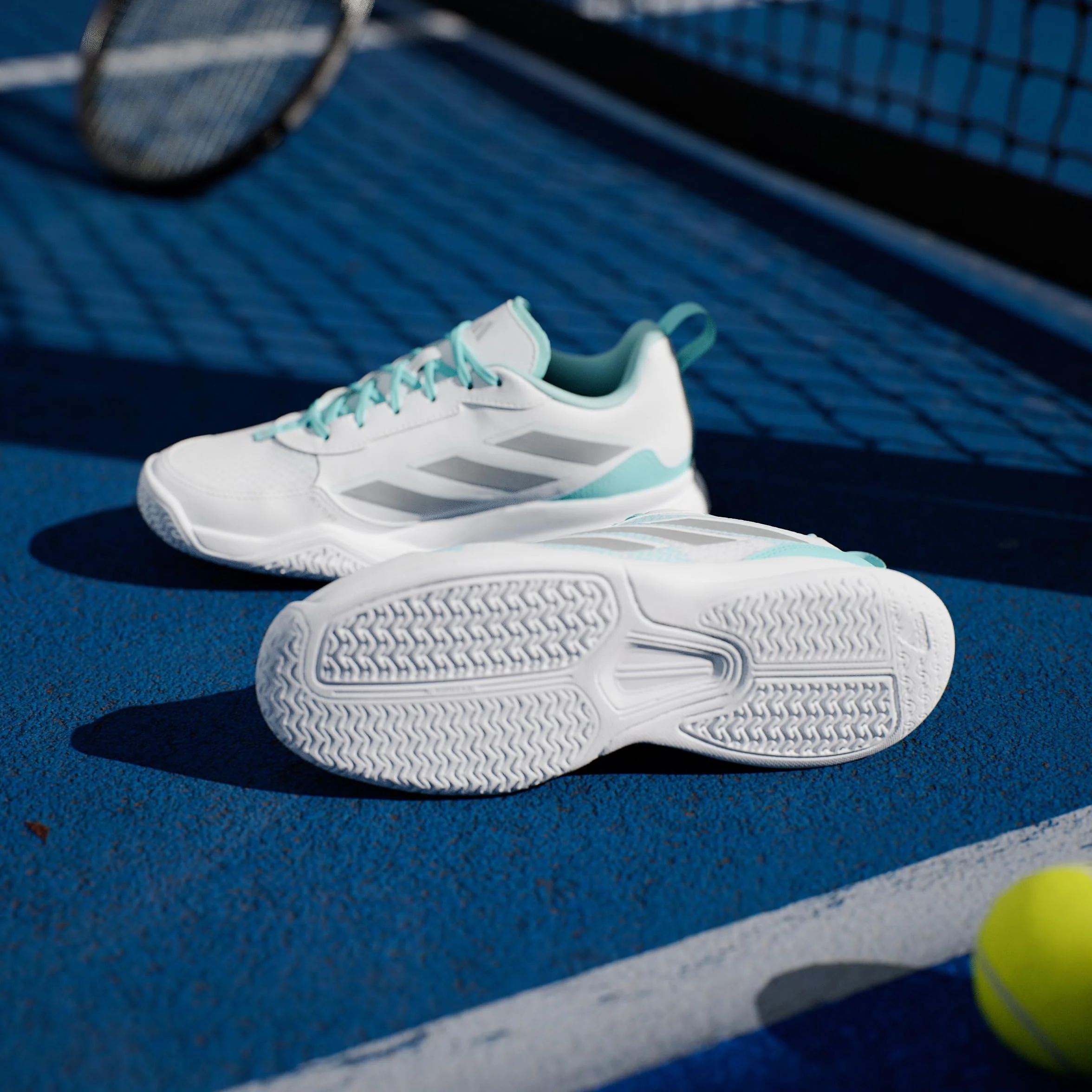 adidas Avaflash Low Tennis Zapatos Mujer