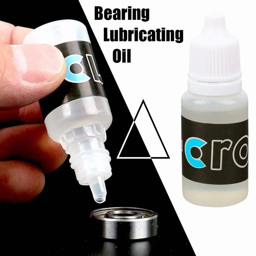 Patín de Ruedas de Baja viscosidad, lubricante para rodamientos, Aceite lubricante para Patines de Ruedas, patineta de Deriva, patineta en línea
