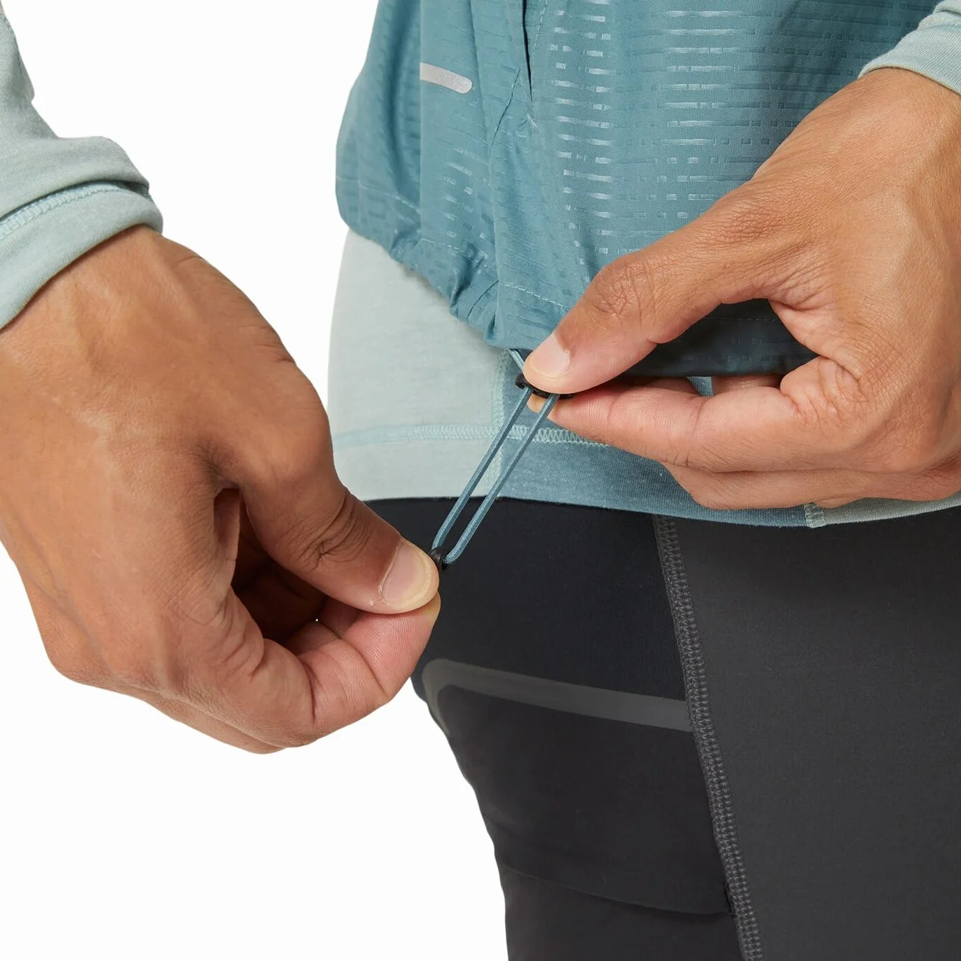 ASICS Lite-show Vest Jacket Hombre