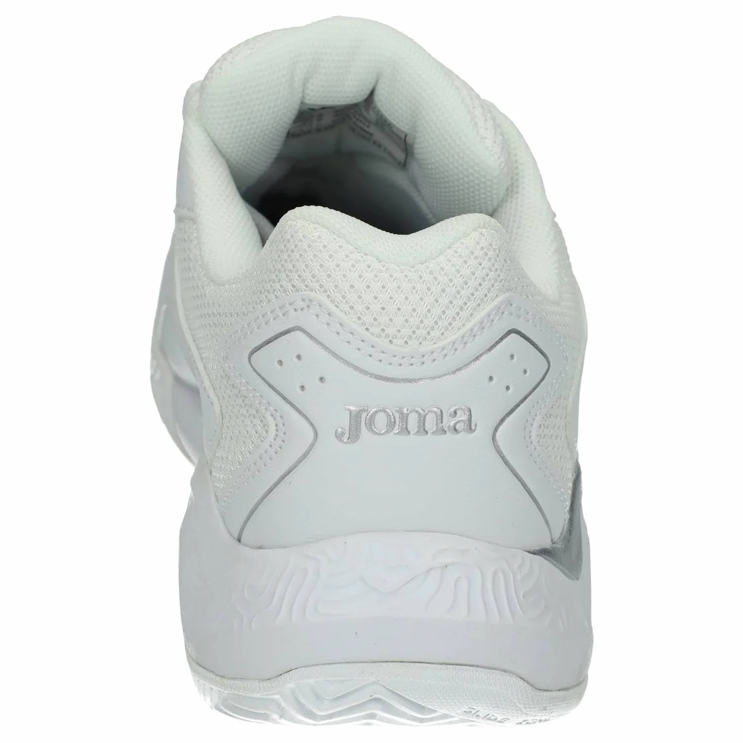 Joma Master 1000 Zapatillas para Hombre Blancas Deportivas Tenis Cómodas Resistentes