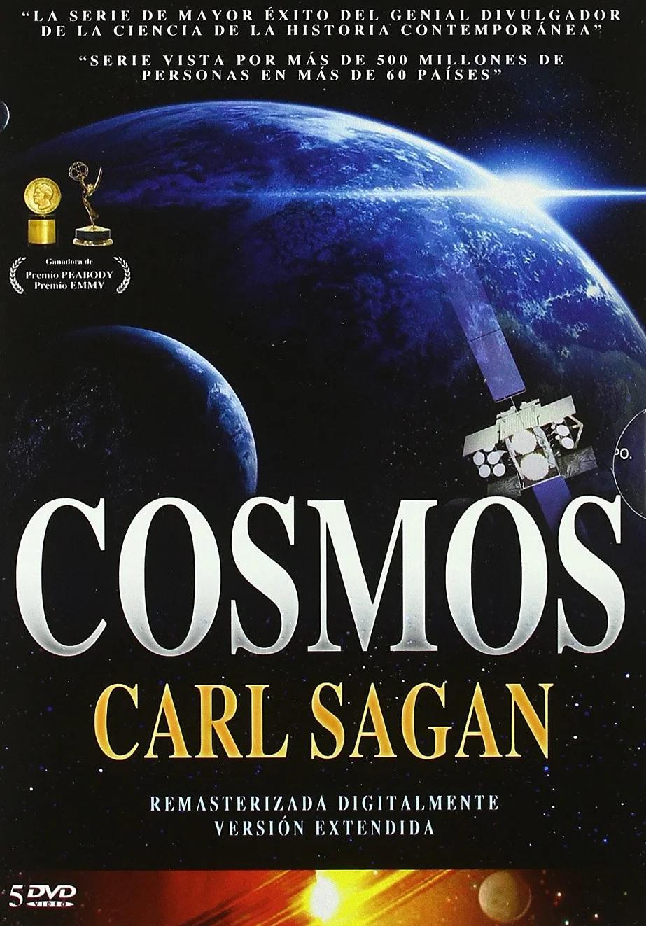 Cosmos (Versión Extendida) [DVD]