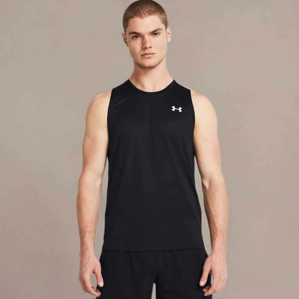 Under Armour UA Tech Tank Camiseta sin Mangas Hombre