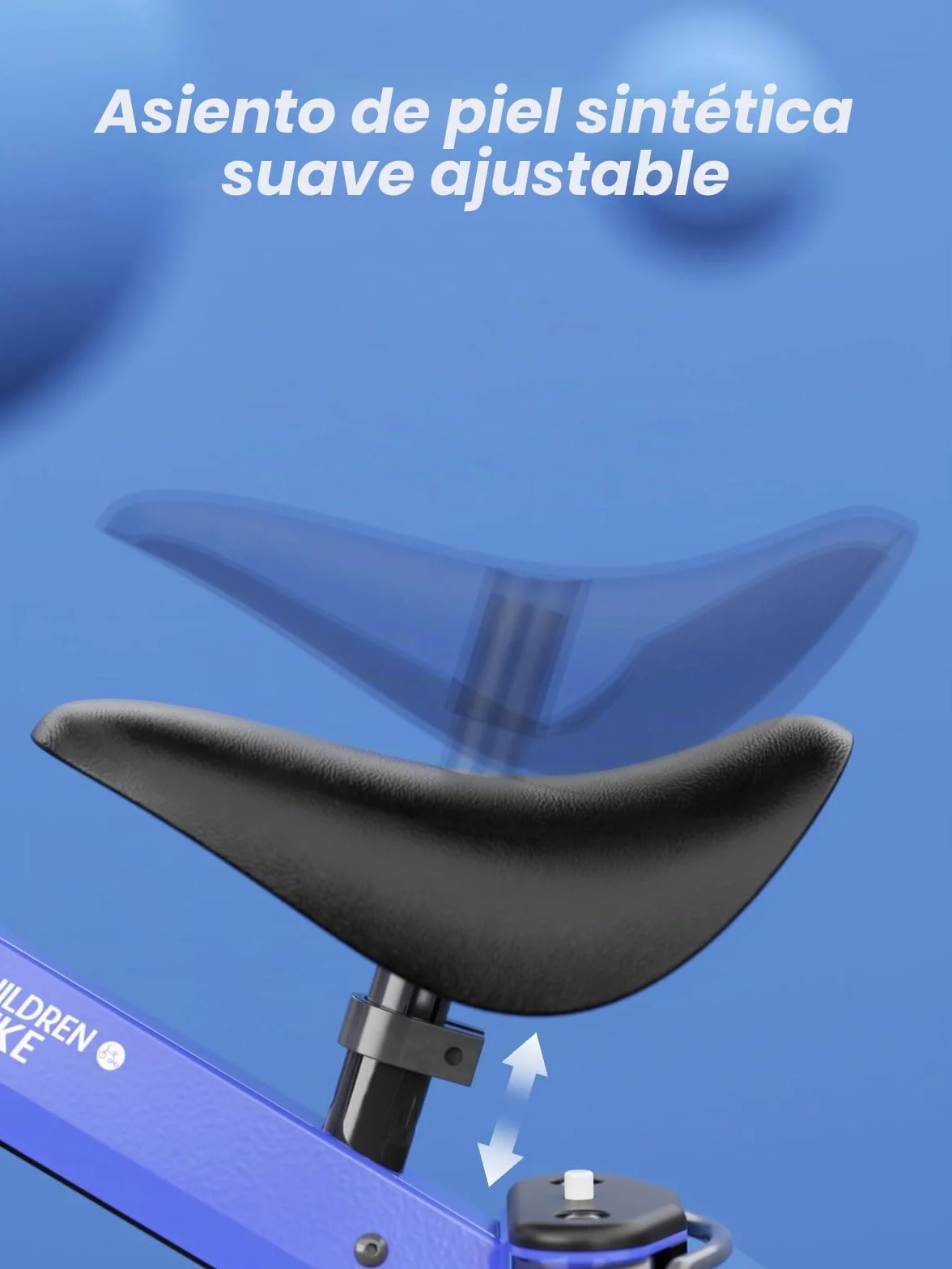 XJD 3 en 1 Triciclo Evolutivo de Bebé para Niños de 1-3 años, Triciclo a Bicicleta bebé con o sin Pedales, Bicicleta Niño con Asiento y Manillar Ajustables, Adaptable y Transformable, Marrón
