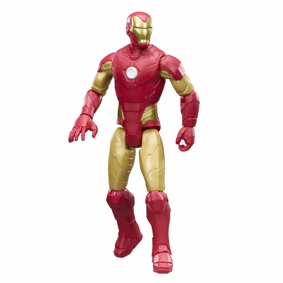 Marvel Avengers Titan Hero Series Iron Man, Figura de acción