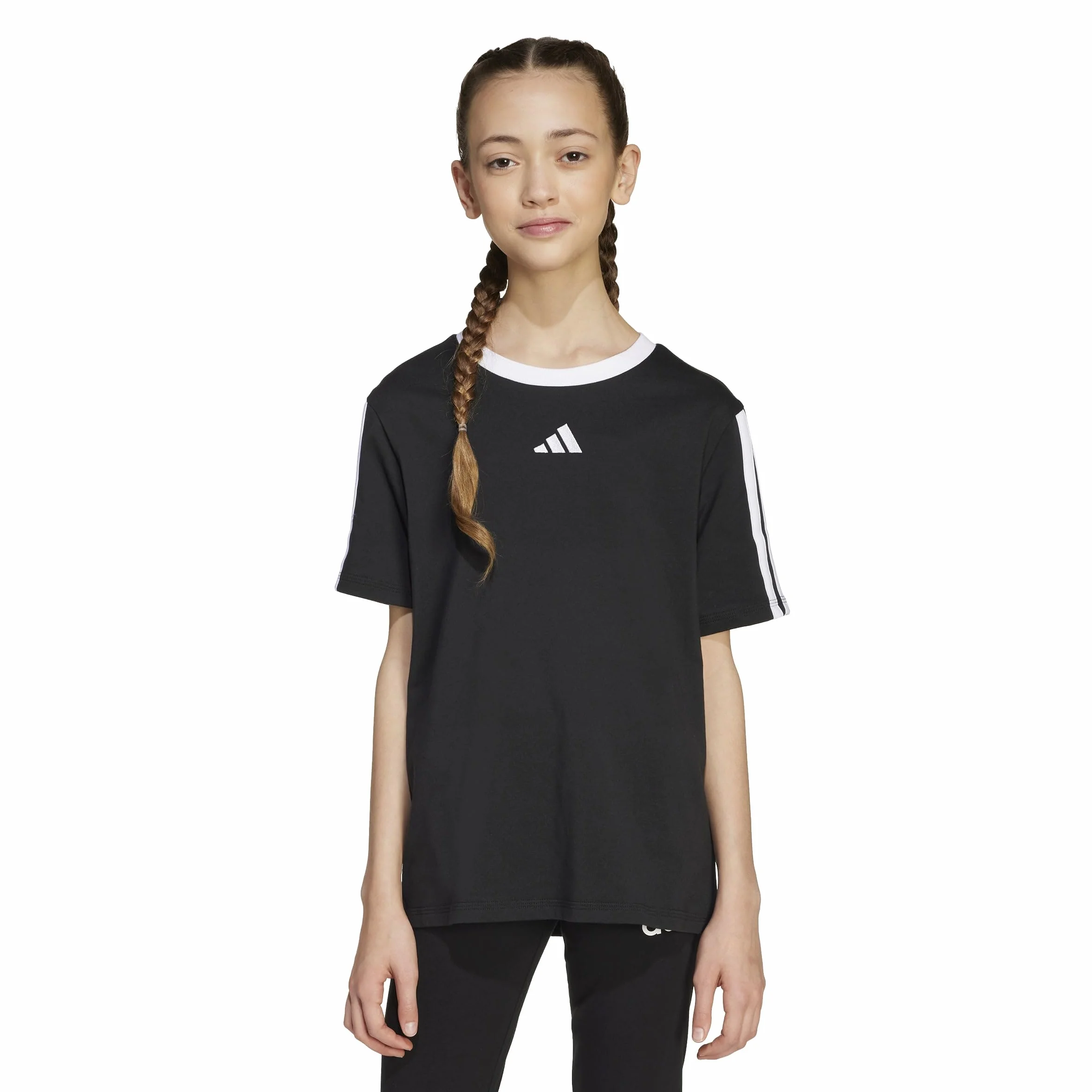 Adidas Camiseta Essentials para Adolescentes