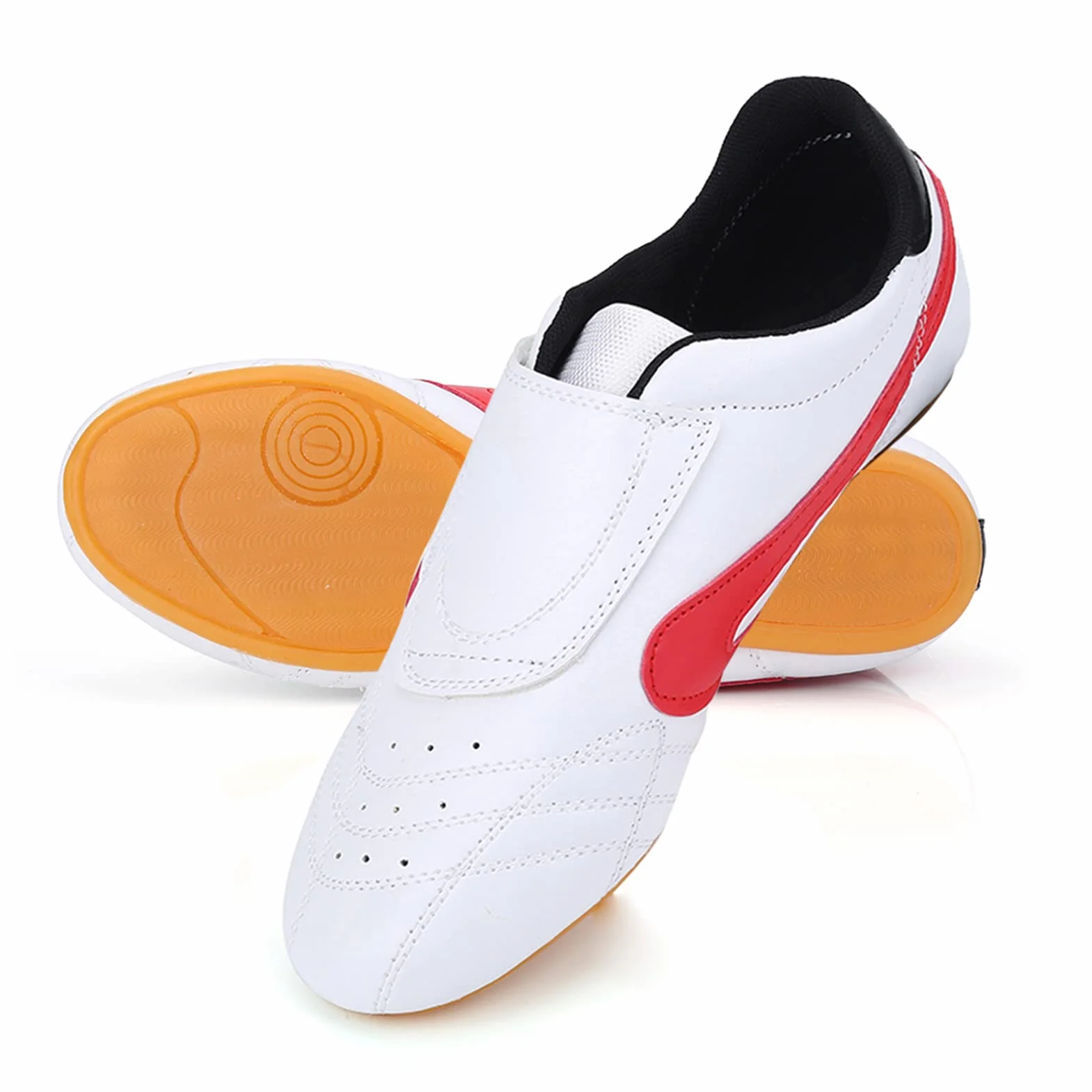 Buty Do Taekwondo Unisex Transpirable Boxeo Kung Fu Tai Chi Sport Buty Lże dla Dzieci Dorosłych