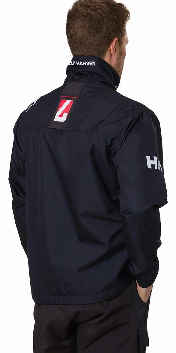 Helly Hansen Crew Midlayer Jacket Hombre