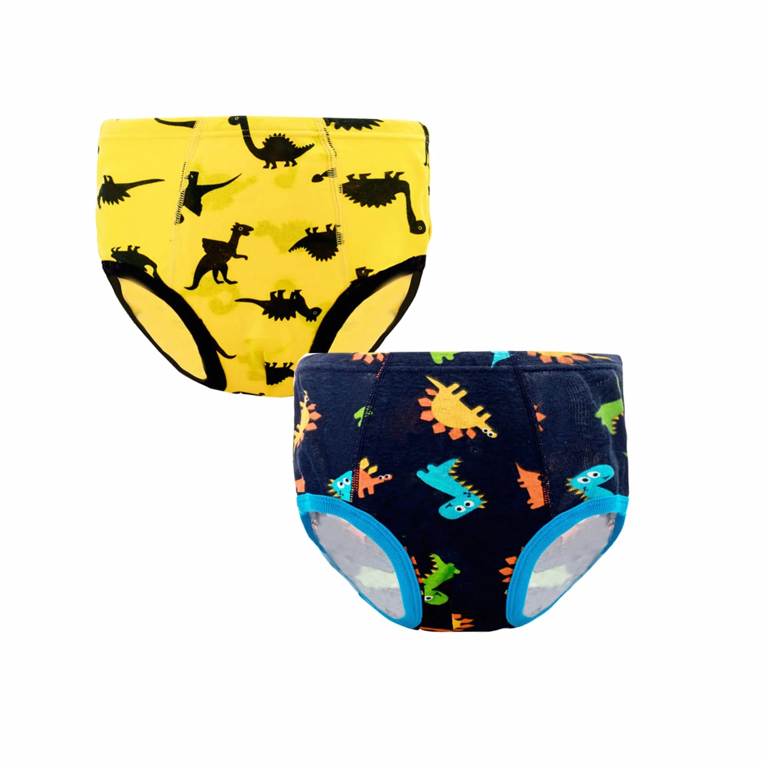 JackLoveBriefs Calzoncillos Slips niño Dinosaurios Algodón 2-10 años