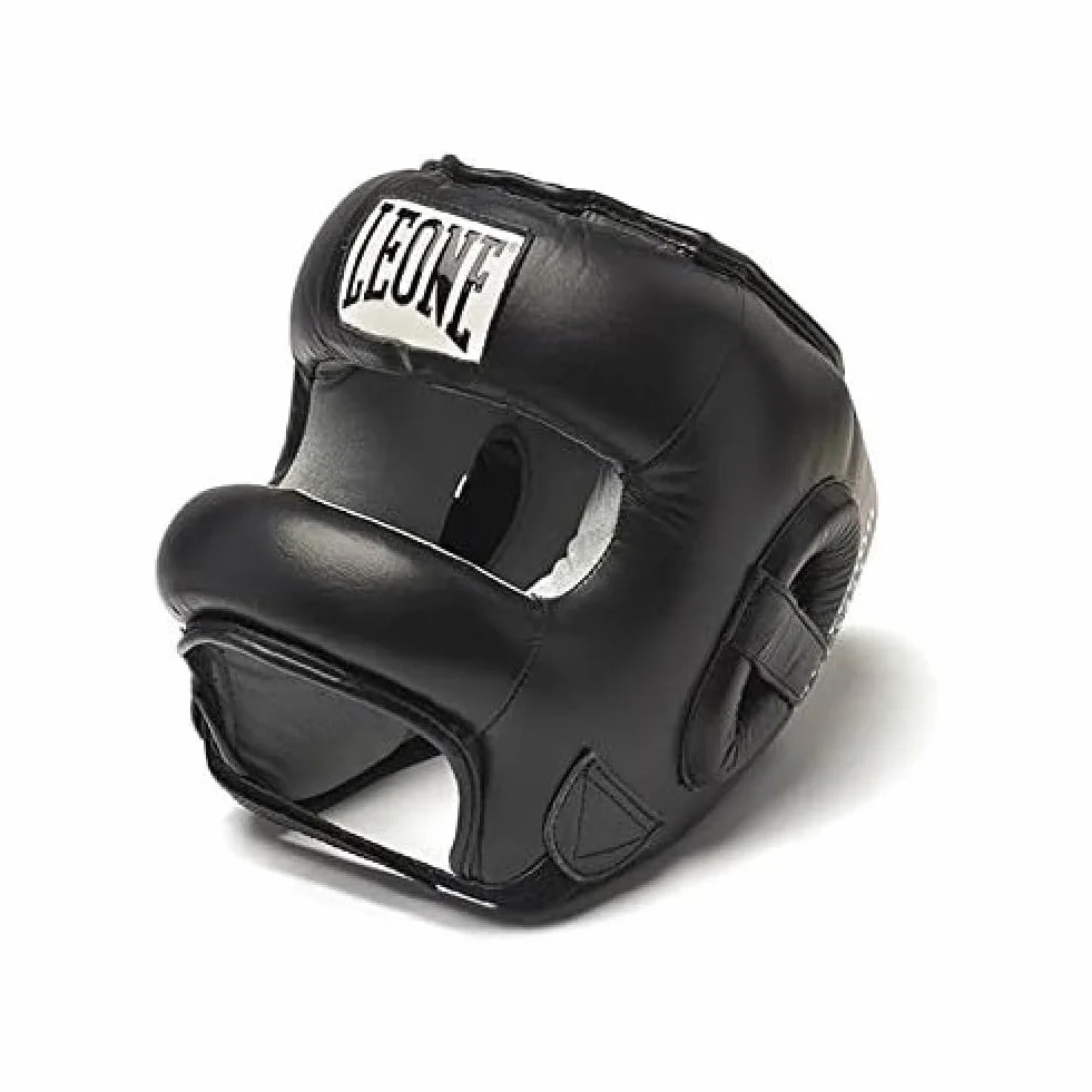LEONE 1947 Casco de protección Adulto Negro Talla L