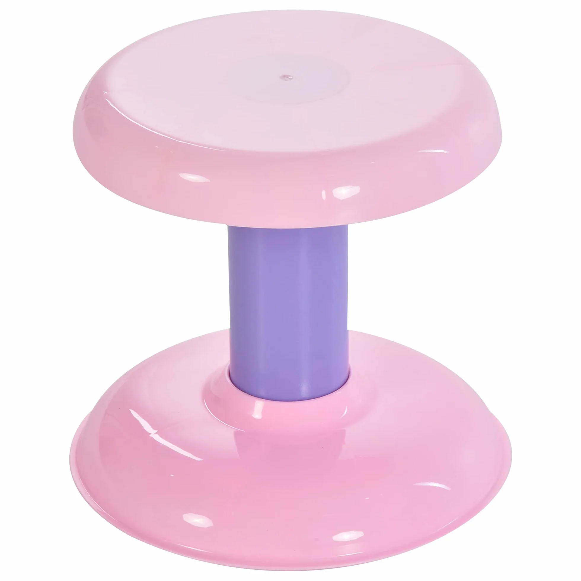 HOMCOM Teclado Electrónico Infantil 32 Teclas Juguete Musical Piano Infantil Piano para Niños con Micrófono Taburete Luces Variedad Sonidos Rítmos Melodias MP3 Karaoke Modo de Enseñanza Rosa