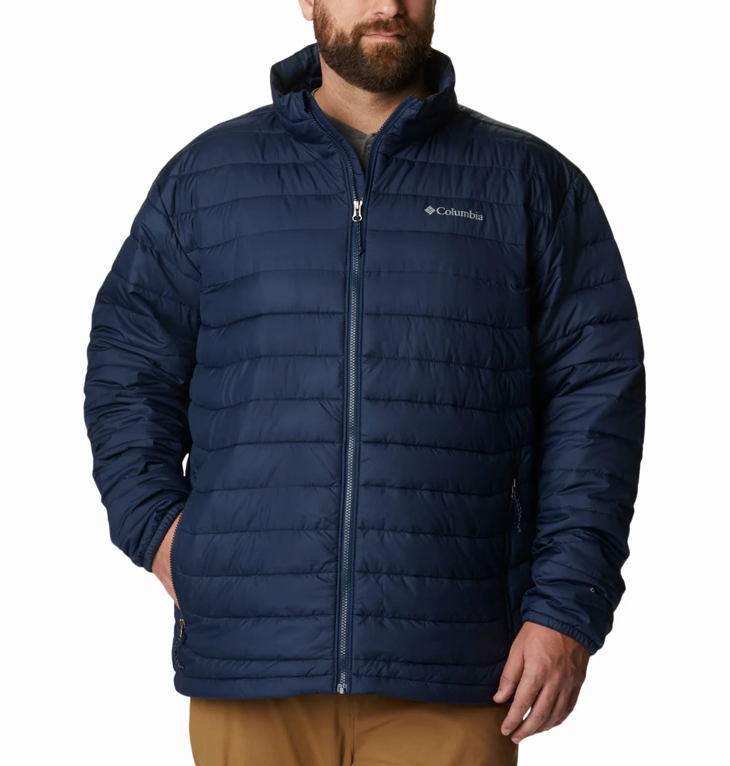 Columbia Powder Lite II Jacket Chaqueta Acolchada Hombre