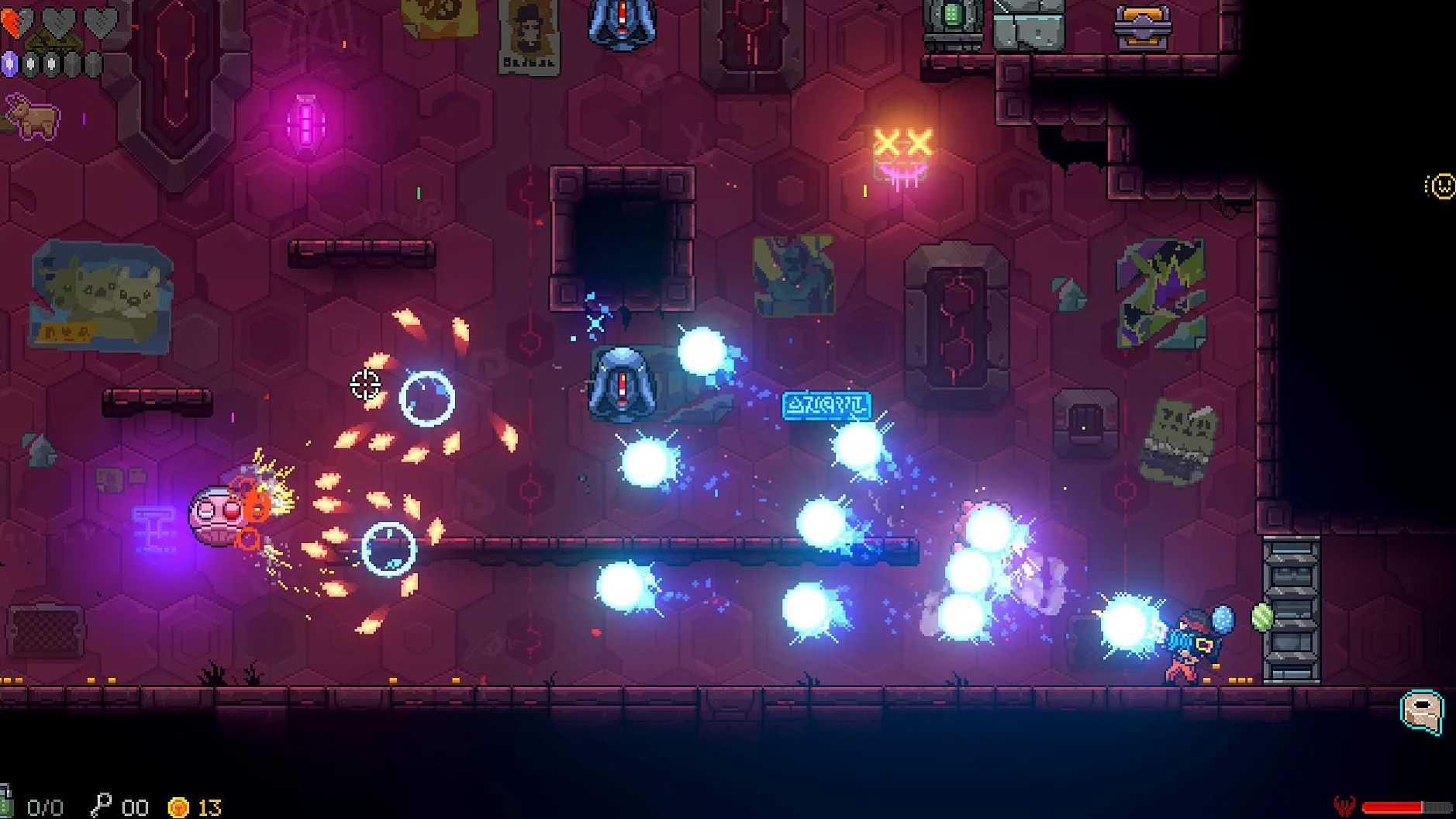 Neon Abyss (Import)