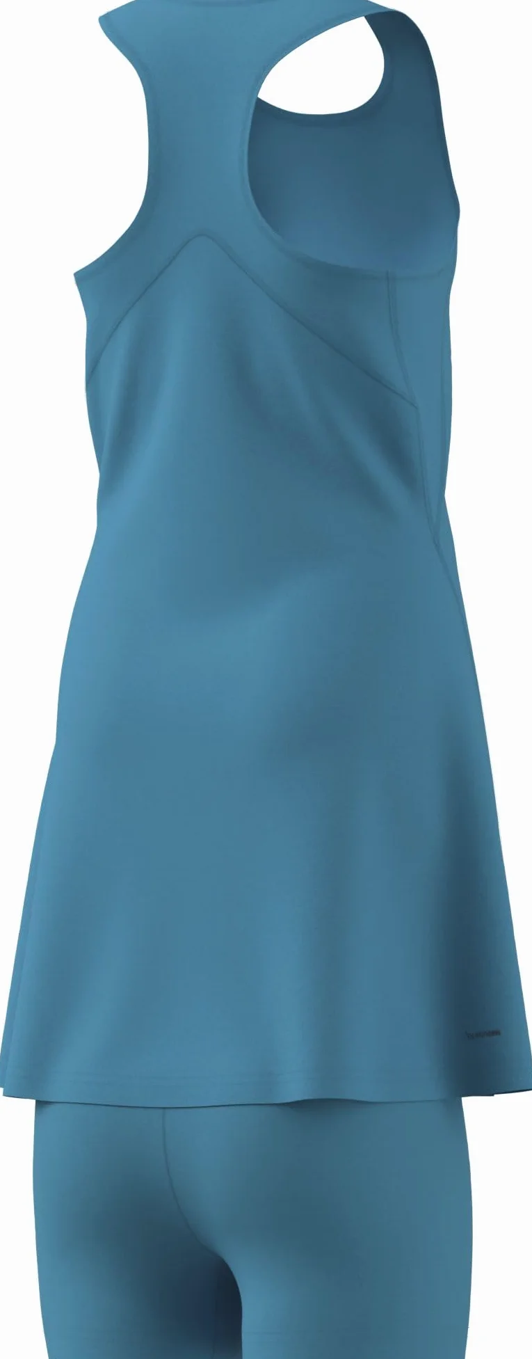 Adidas Club Climacool Tenis Vestido Dziewczęcy