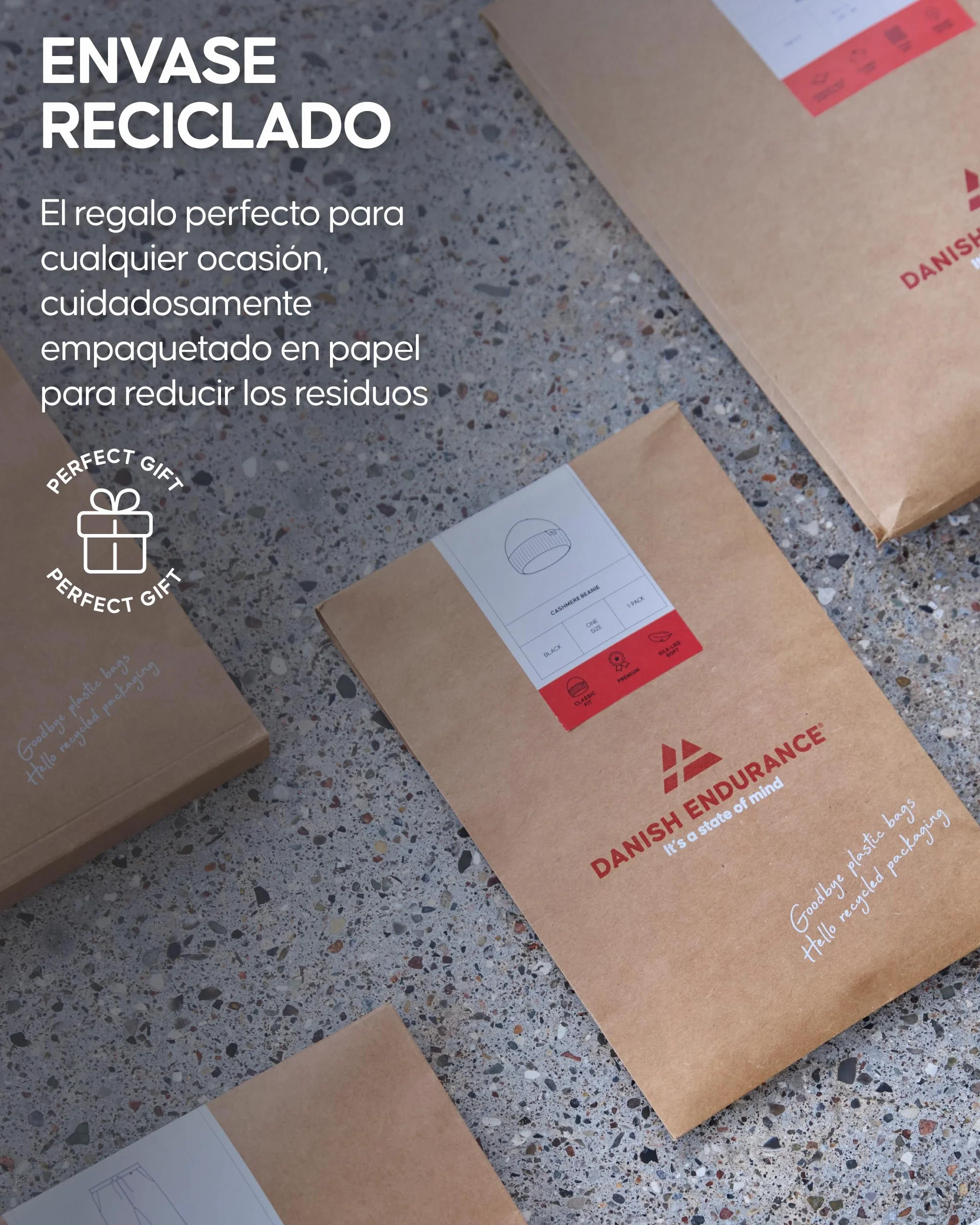 DANISH ENDURANCE Cortavientos Hombre Chaqueta Deportiva con Capucha Ajustable Puños Elásticos