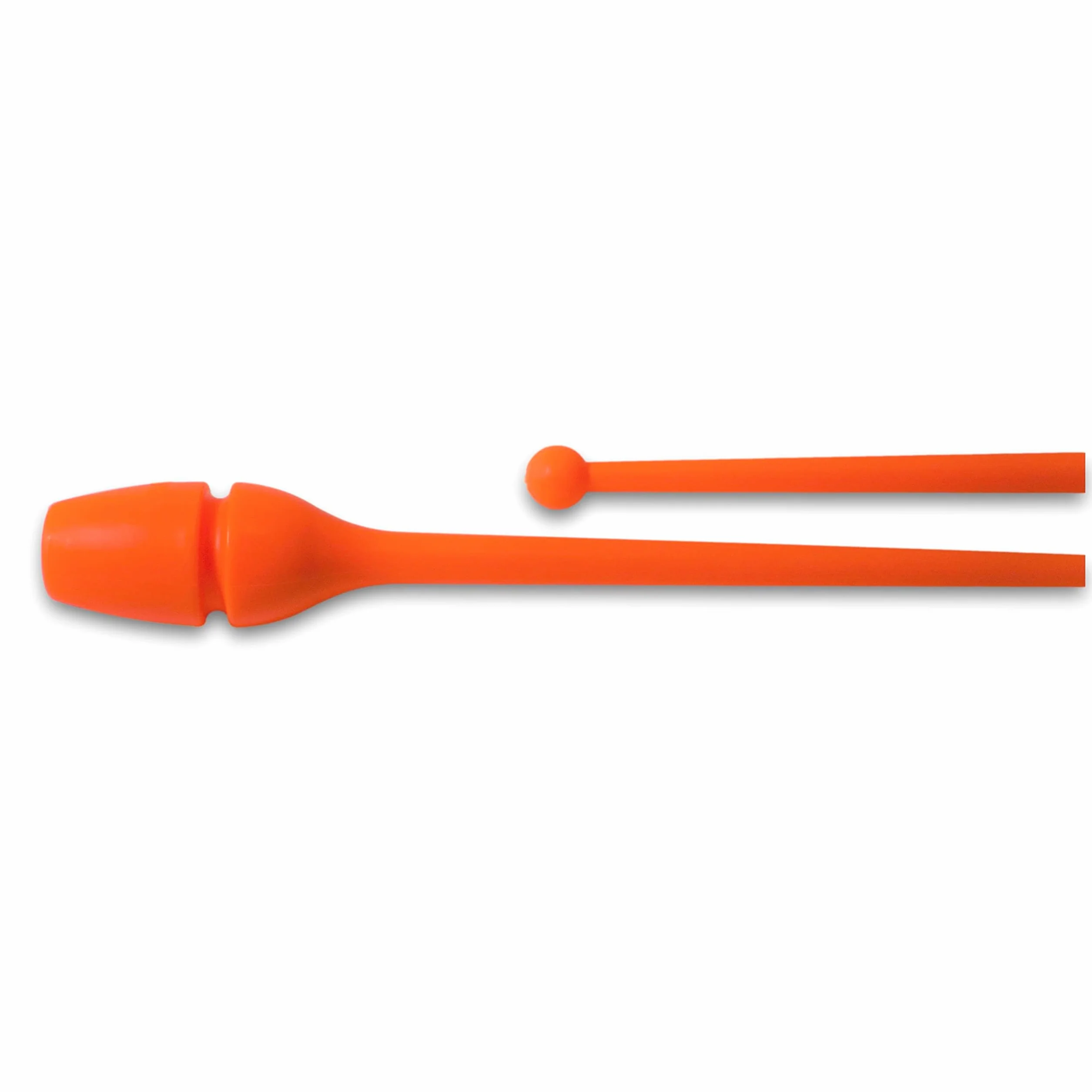 DRUNA Mazas de Gimnasia Rítmica Termoplástico Indigo 36 cm